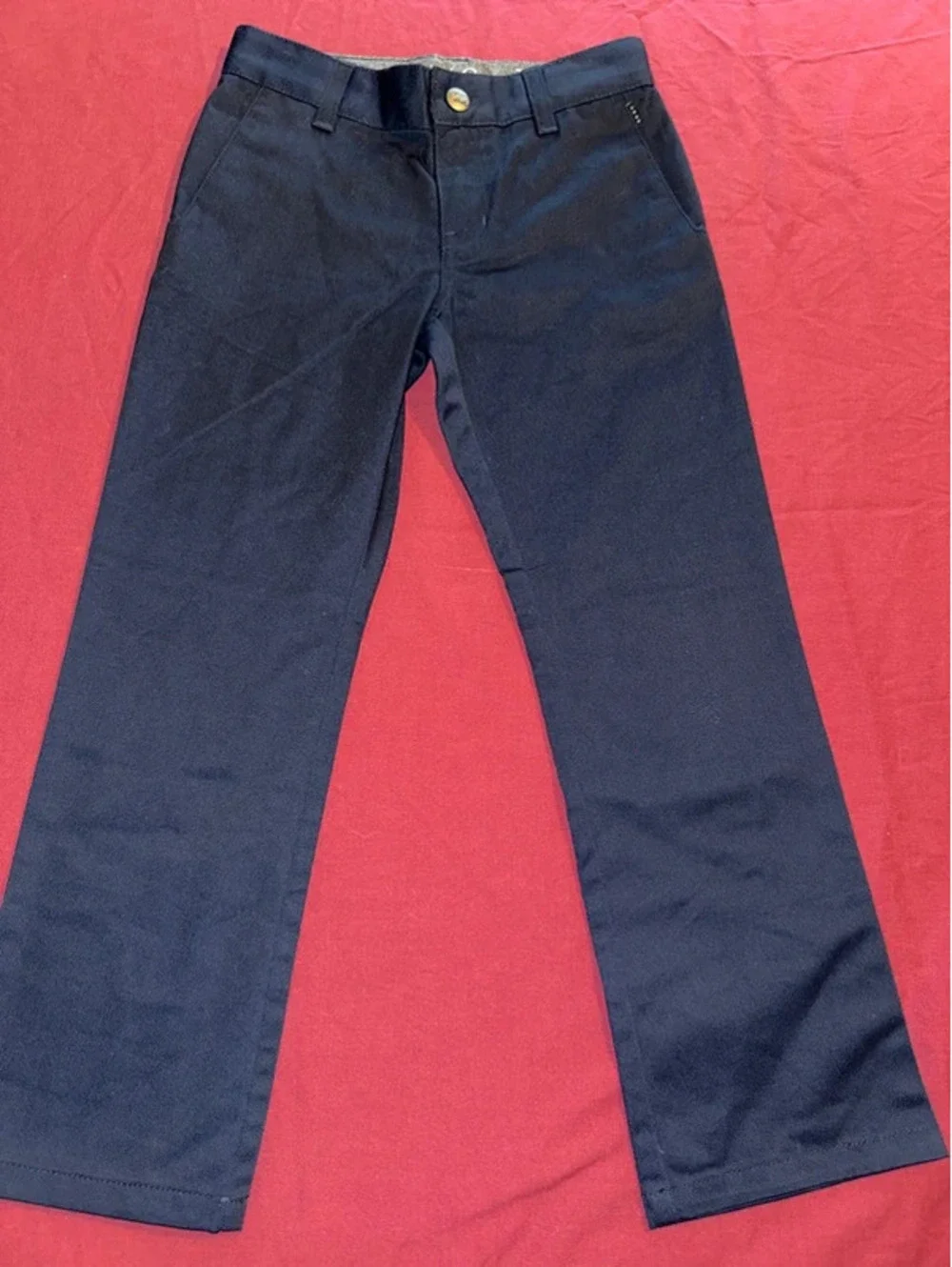 Billibong boys Navy blue pants size 5